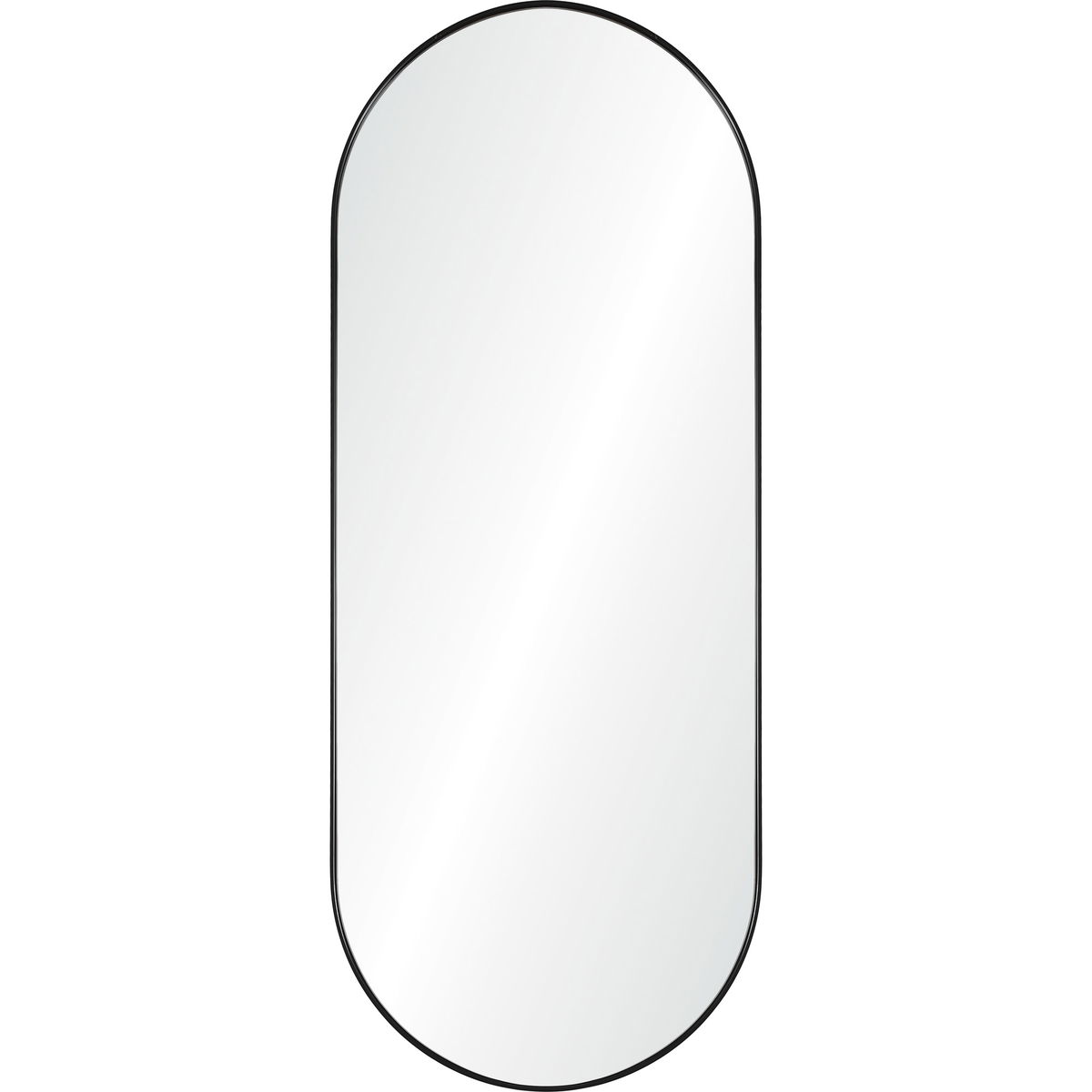 Ammar Wall Mirror, by Renwil, 60" height x 1" depth View 1