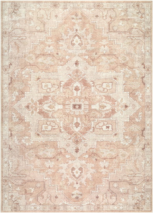 Elle Machine Woven Rug