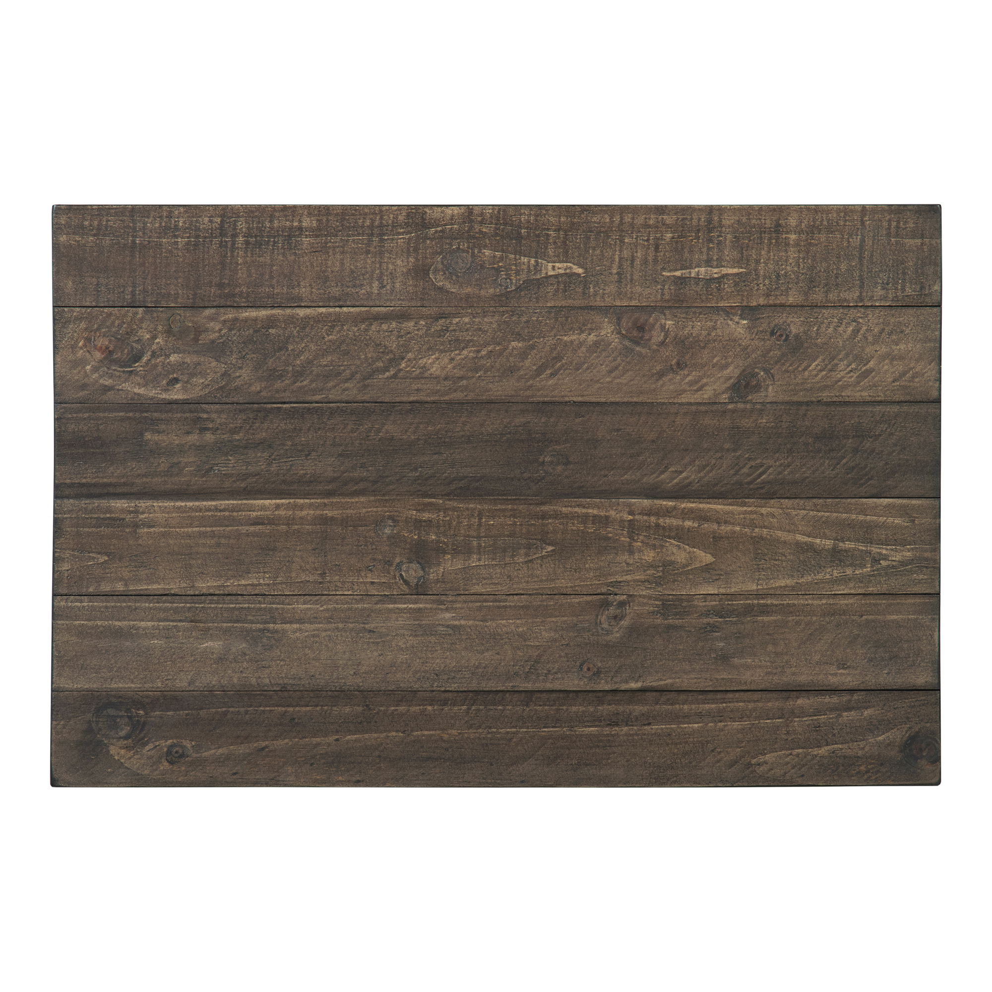 Elena 3 Drawer Nightstand Brown, Dresser by Moe's Home, 28" width x 30" height x 18" depth View 5