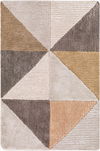 Glasgow Handmade Rug, by Surya, 3' length x 2' width thumbnail