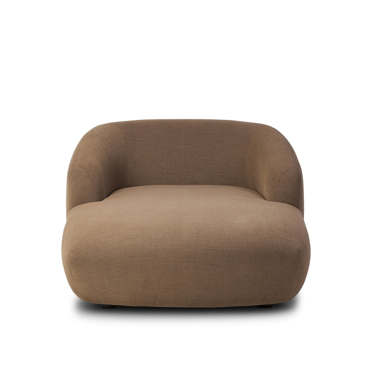 Channing Chaise, Chaise Lounges & Daybed by Four Hands, 53.25" width x 30.75" height x 76.5" depth View 1