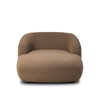 Channing Chaise, Chaise Lounges & Daybed by Four Hands, 53.25" width x 30.75" height x 76.5" depth thumbnail 1