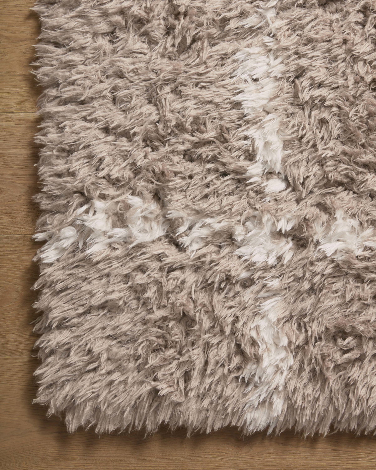 Angela Rose x Loloi Amira Rug, 1'6" length x 1'6" width View 5