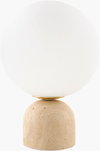 Selun Accent Table Lamp, by Surya, 12" width x 17" height thumbnail