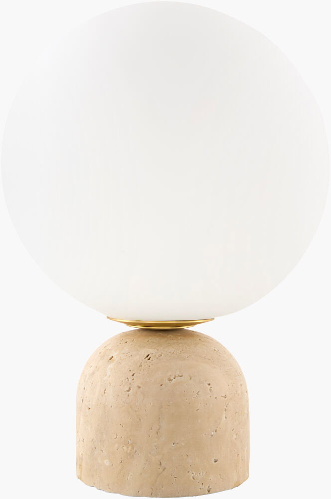 Selun Accent Table Lamp, by Surya, 12" width x 17" height