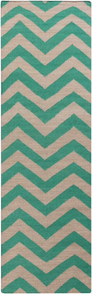 Frontier Handmade Rug, by Surya, 3' length x 2' width