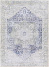 Amelie Machine Woven Rug, by Surya, 1'3.75" length x 1'3.75" width thumbnail