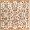Caesar Handmade Rug, by Surya, 8' length x 8' width thumbnail