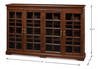 Carmel-By-The-Sea Bookcase  Cognac, by Sarreid, 1'1" length x 5'7" width x 3'7" height thumbnail 14