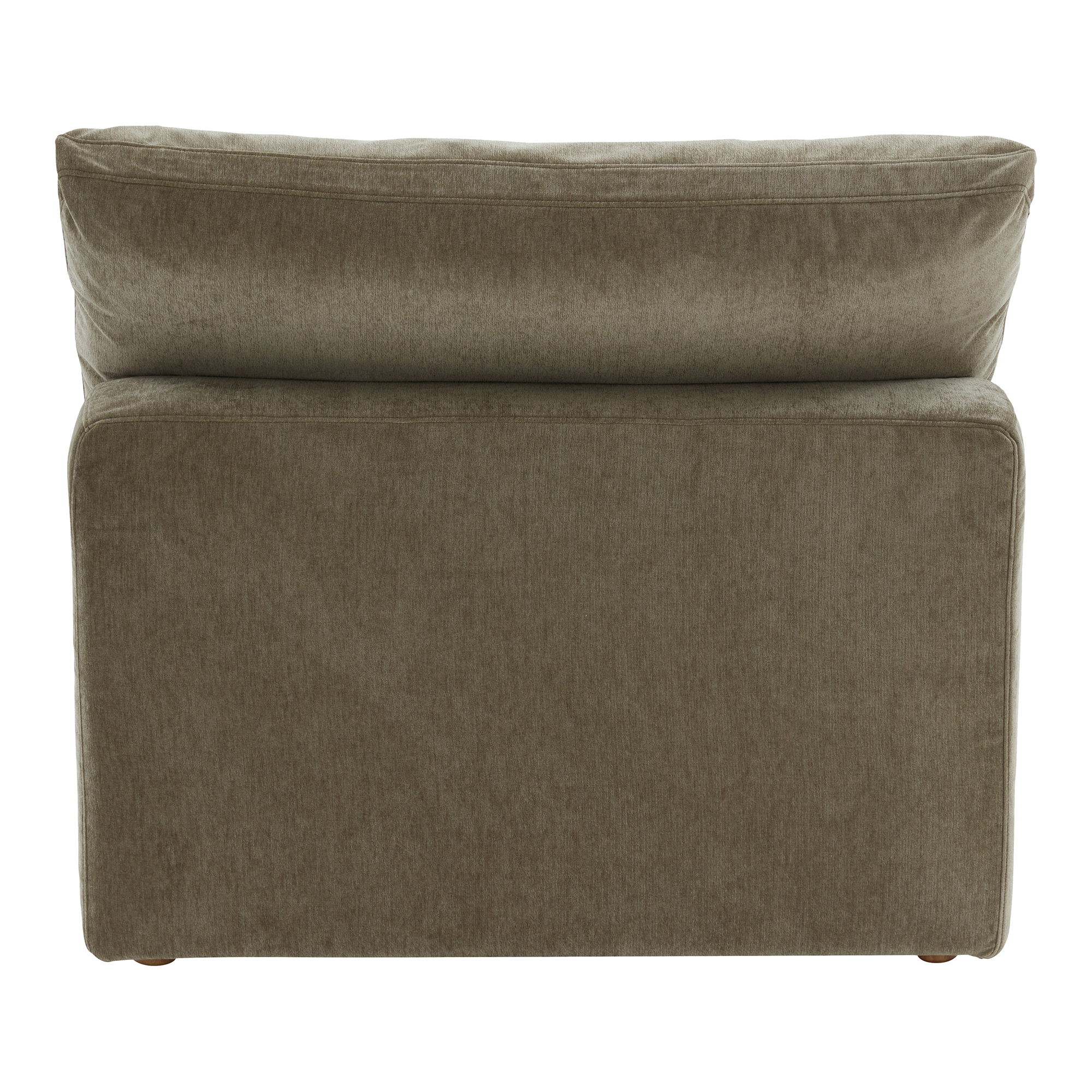Terra Slipper Chair Desert Sage large image 