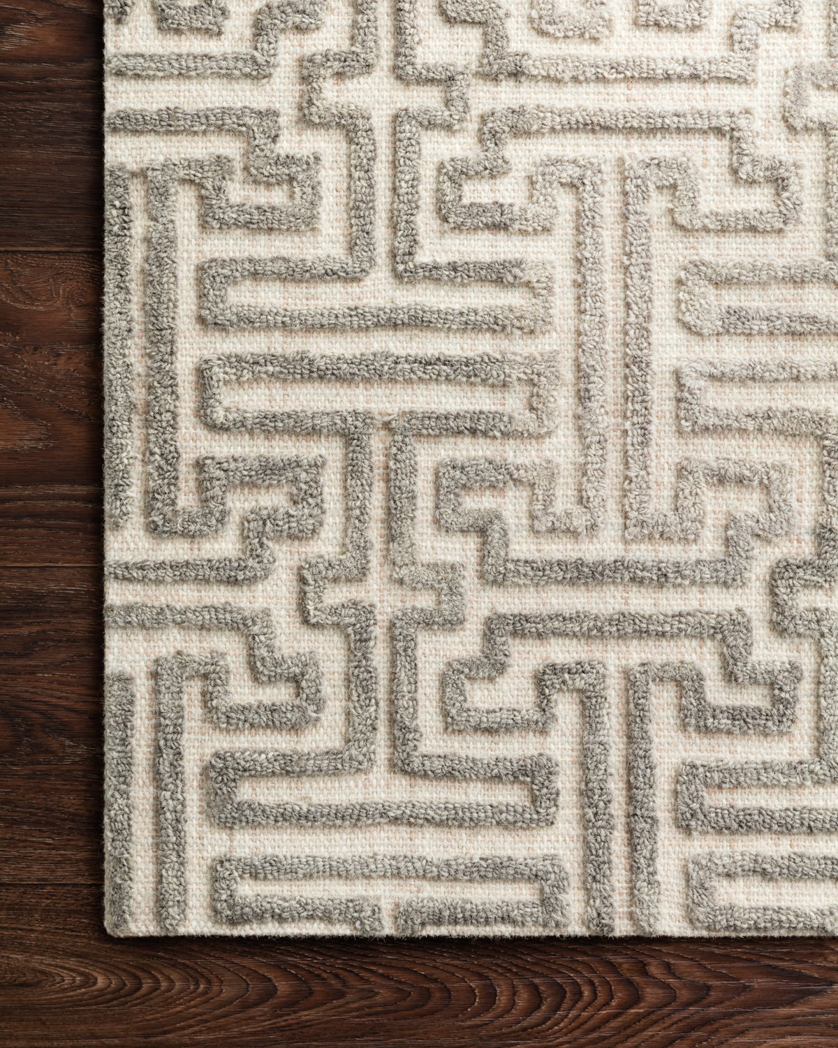 Loloi Ehren Rug, 2'6" length x 7'6" width View 3