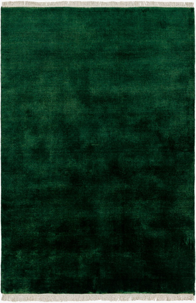 Evergreen Handmade Rug, by Surya, 14' length x 10' width