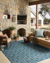 Loloi Easton Rug, 1'6" length x 1'6" width thumbnail 3