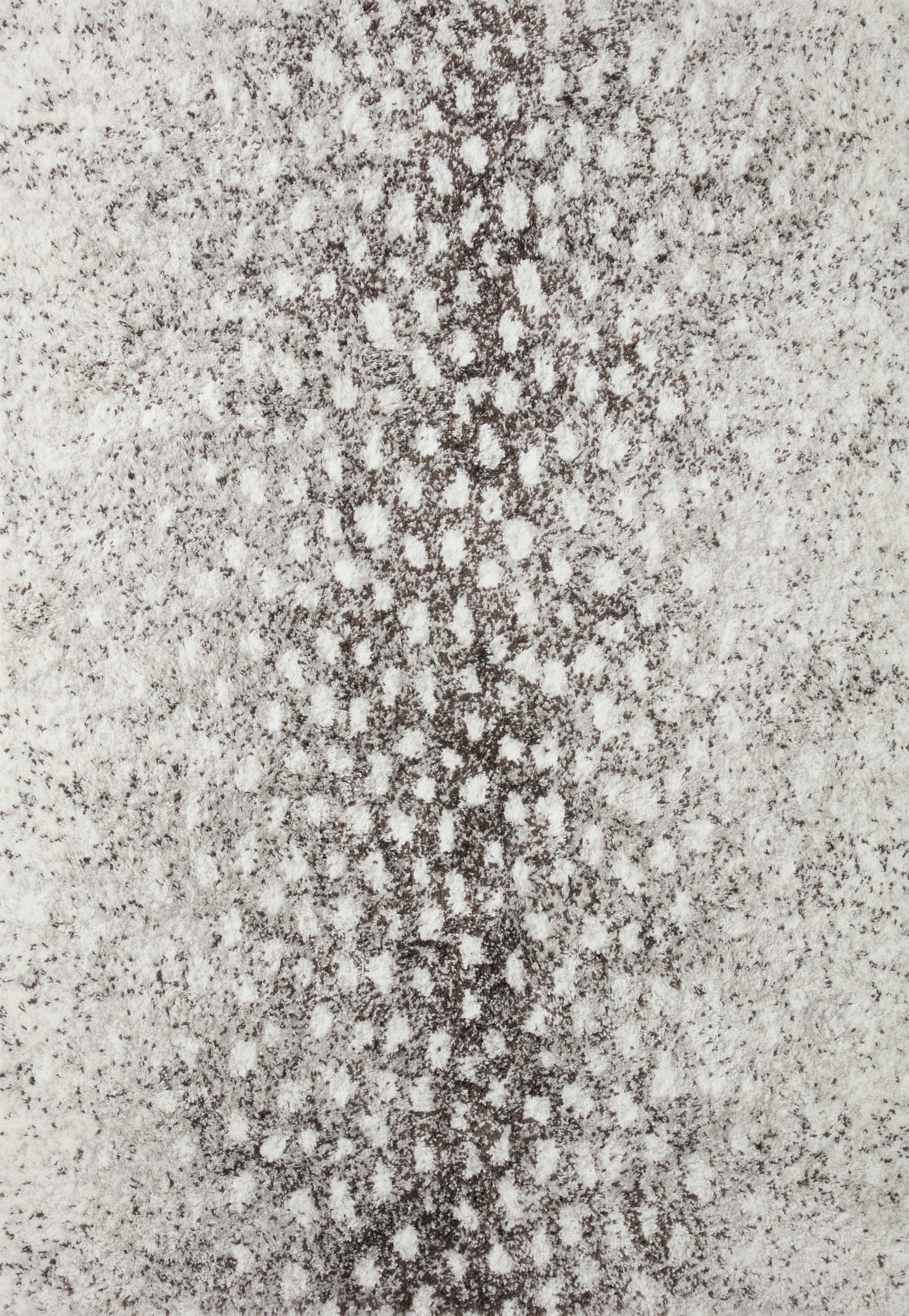 Loloi II Bliss Shag Rug, 2'7" length x 7'6" width View 1