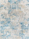 Aisha Machine Woven Rug, by Surya, 1'3.75" length x 1'3.75" width thumbnail