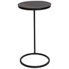 Brunei Round Accent Table thumbnail 3