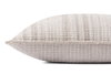 Chris Loves Julia x Loloi No Name Pillow, Decorative Pillow, 22" length x 22" width thumbnail 3