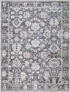 Zafira Machine Woven Rug, by Surya, 12'0.09" length x 8'10.3" width thumbnail