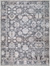 Zafira Machine Woven Rug, by Surya, 2'11.04" length x 2'0.02" width thumbnail