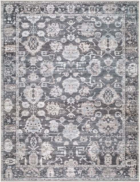 Zafira Machine Woven Rug