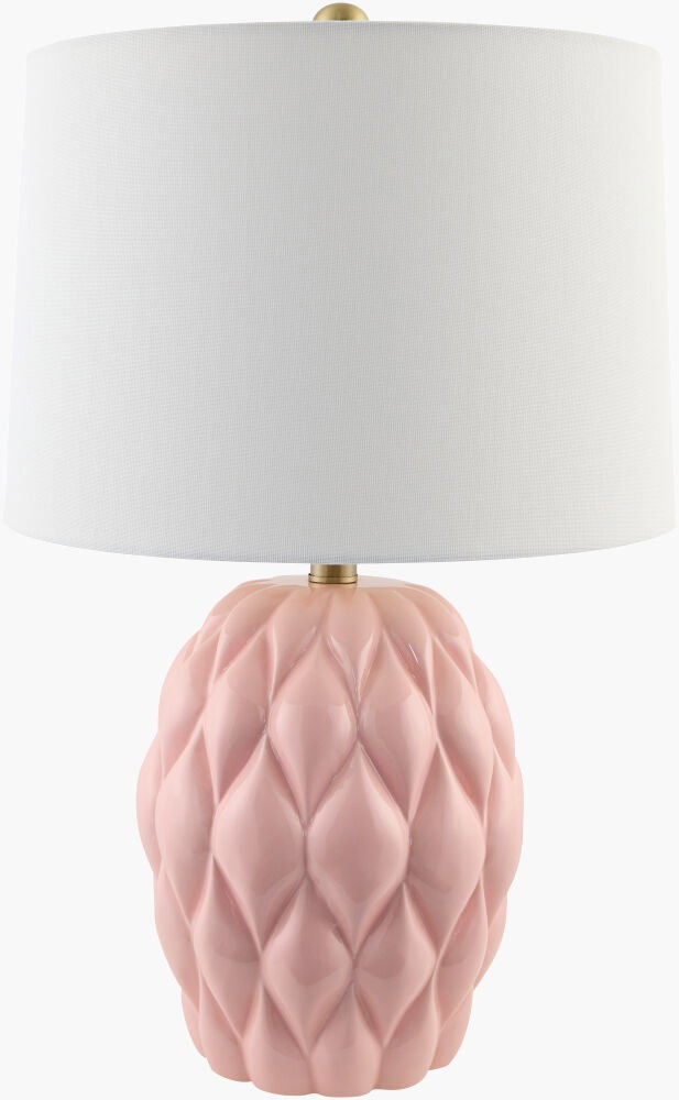 Cagli Accent Table Lamp, by Surya, 14" width x 22" height