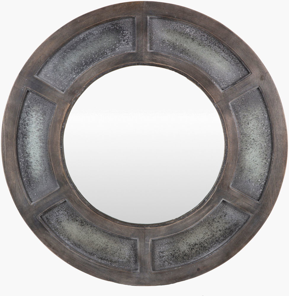 Coquerial Mirror, by Surya, 36" width x 36" height