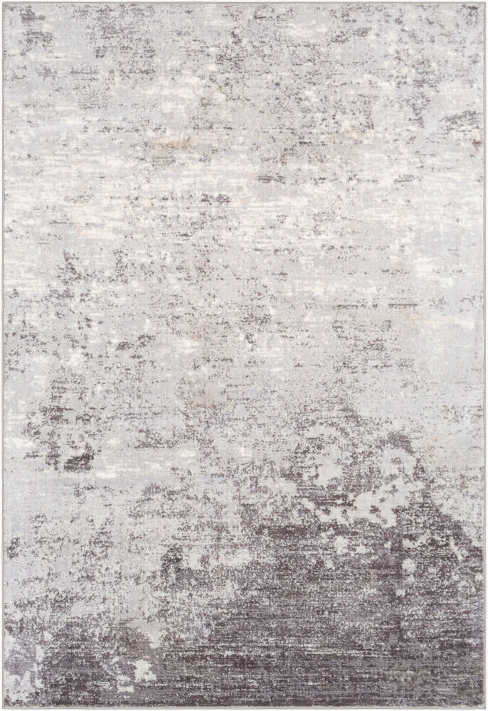 Wanderlust Machine Woven Rug, by Surya, 7'2.61" length x 5'2.99" width