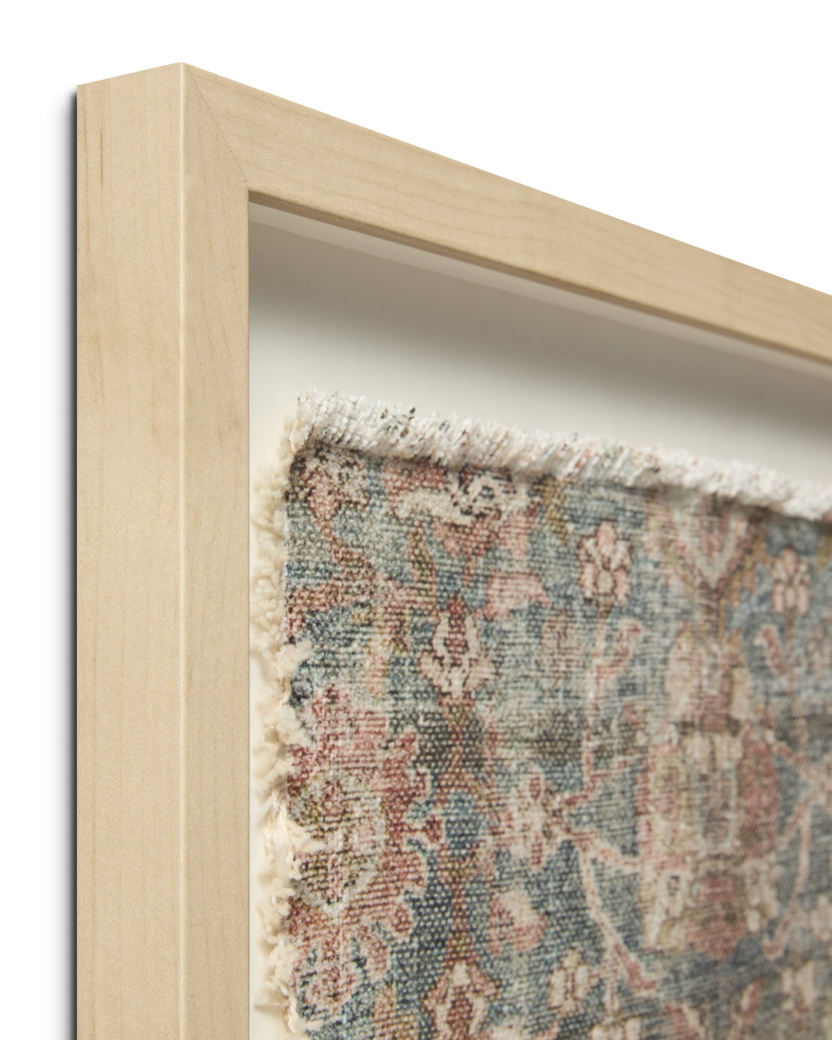 Loloi Williamsburg Wall Art, Wall Hanging, 26" length x 26" width View 2