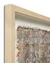 Loloi Williamsburg Wall Art, Wall Hanging, 26" length x 26" width thumbnail 2