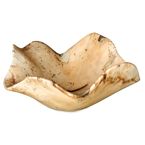 Tamarine Wood Bowl
