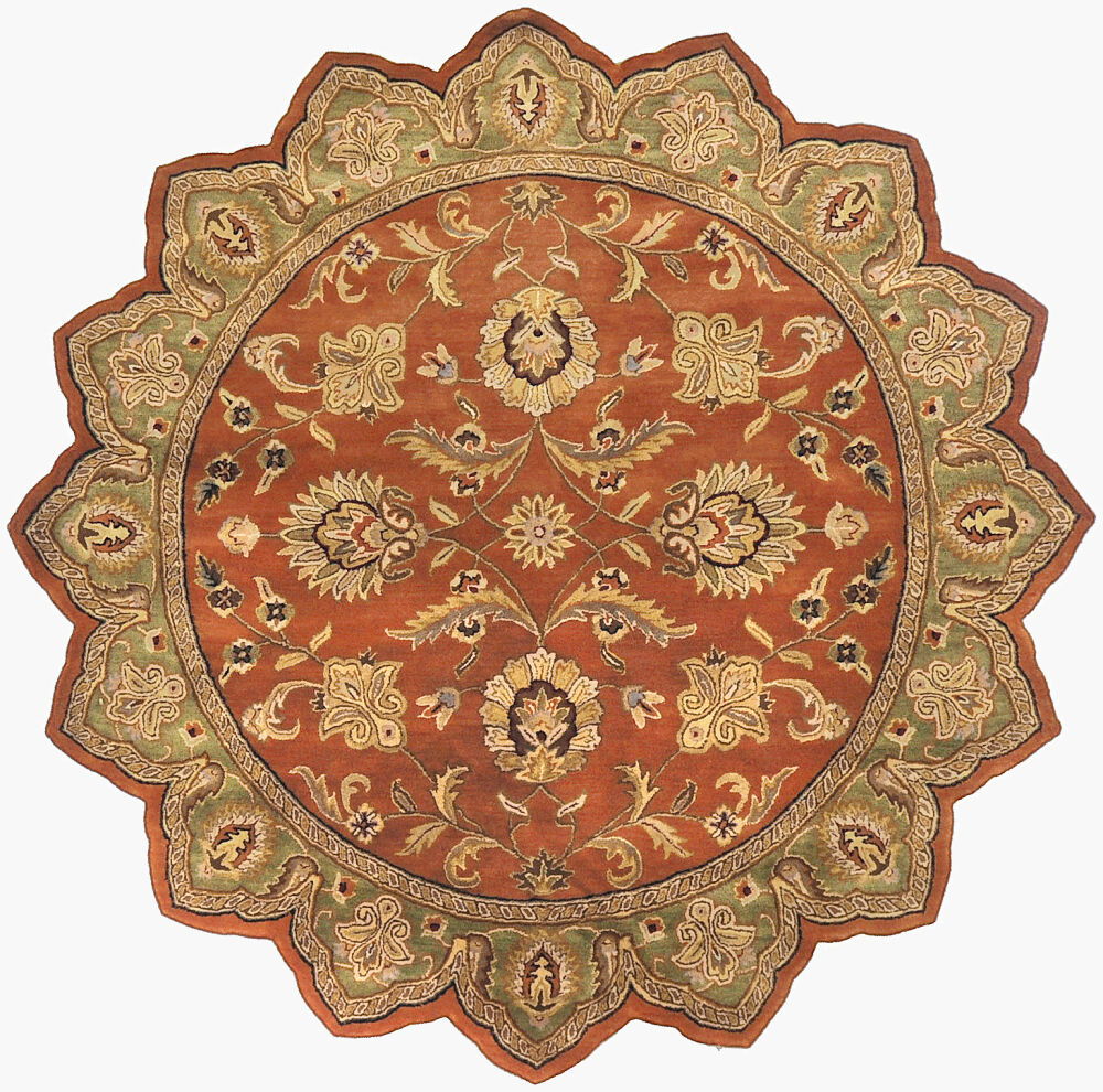 Crowne Handmade Rug large image 