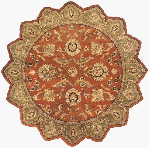 Crowne Handmade Rug