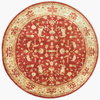 Antolya Handmade Rug, by Surya, 8' length x 8' width thumbnail