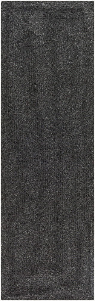Chesapeake Bay Machine Woven Rug, by Surya, 8'0.06" length x 2'5.92" width