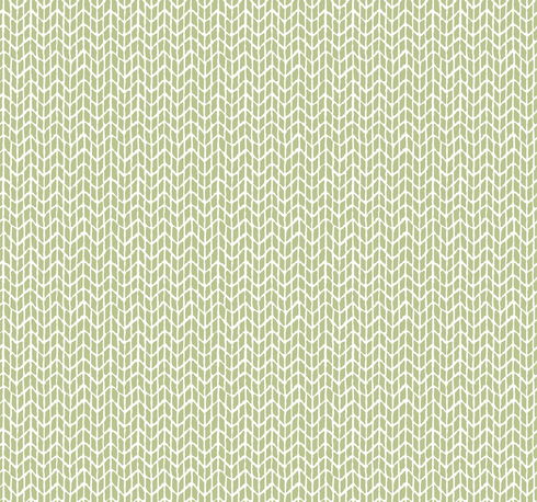 Green Limonaia Wave Wallpaper