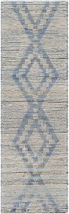 Nadine Handmade Rug, by Surya, 8' length x 2'6" width thumbnail