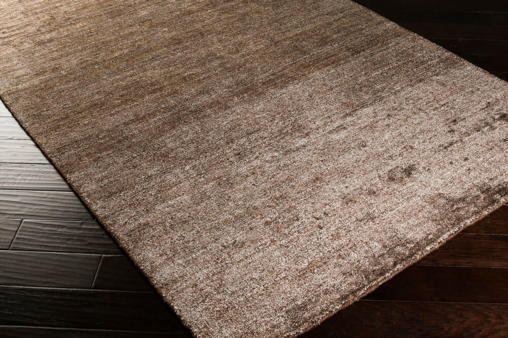 Haize Handmade Rug, by Surya, 5'6" length x 3'6" width