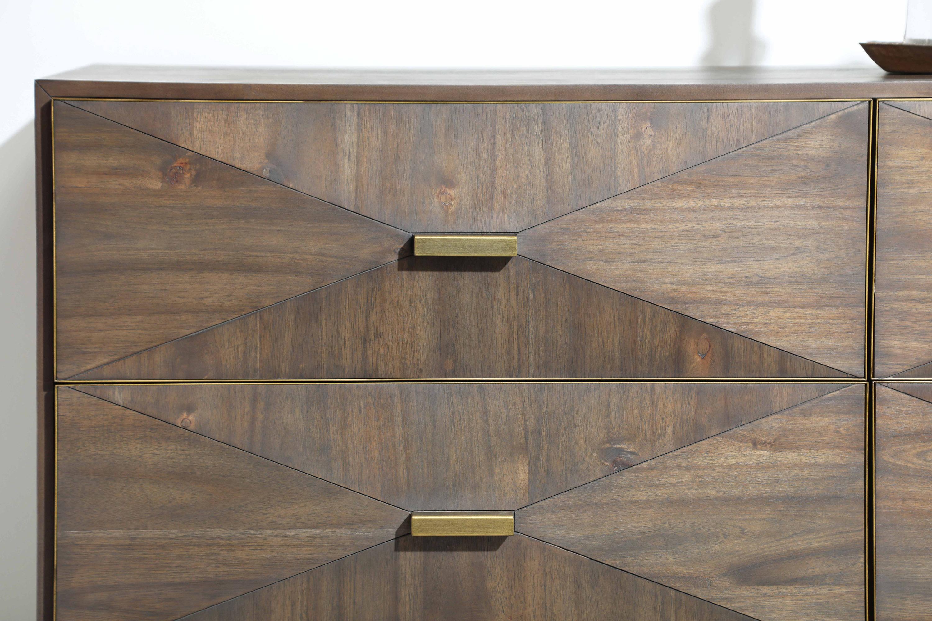 Wynn 6-Drawer Double Dresser large image 