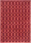 Mugal Handmade Rug, by Surya, 11' length x 8' width thumbnail