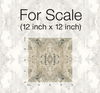 Inner Beauty Grey Peel & Stick Wallpaper thumbnail 3