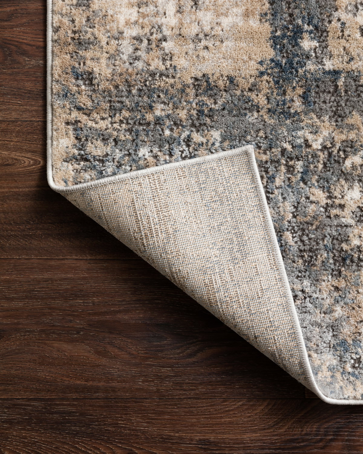 Loloi Teagan Rug, 1'6" length x 1'6" width View 9