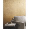Burnished Patina Beige Metallic Wallpaper thumbnail 1