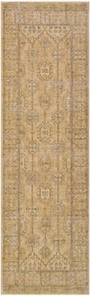 Once Upon a Time Handmade Rug, by Surya, 9'10.11" length x 2'11.04" width thumbnail