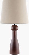 Jatoba Accent Table Lamp, by Surya, 10" width x 19" height thumbnail