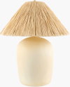 Otahu Accent Table Lamp, by Surya, 17" width x 20" height thumbnail