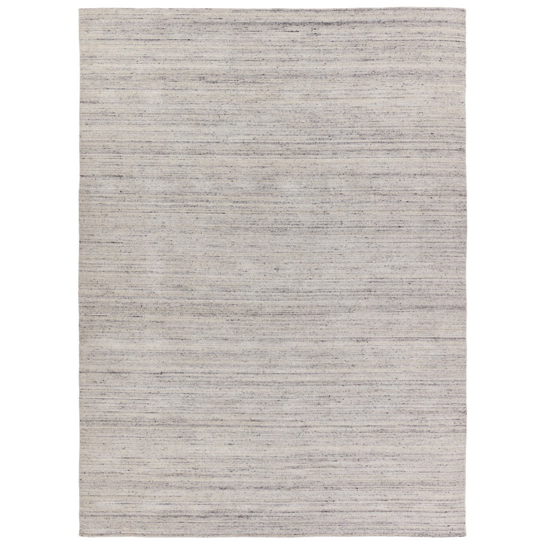 Hadrian Wool Pearl Area Rug large image 