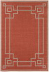Alfresco Machine Woven Rug, by Surya, 10'5.98" length x 7'2.61" width thumbnail
