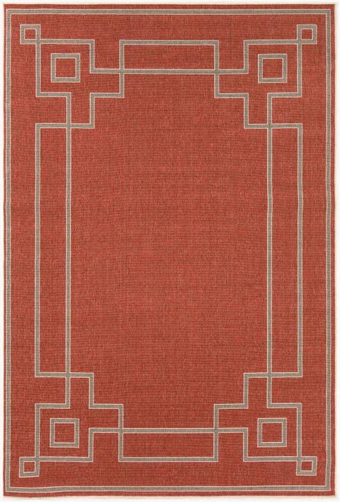 Alfresco Machine Woven Rug