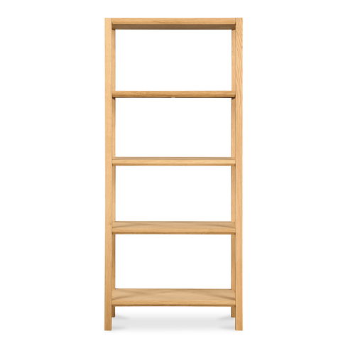 Nolan Bookcase Natural