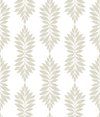 Broadsands Botanica Beige Wallpaper, by York Wall, 33' length x 1'8.5" width x 0.02" depth thumbnail